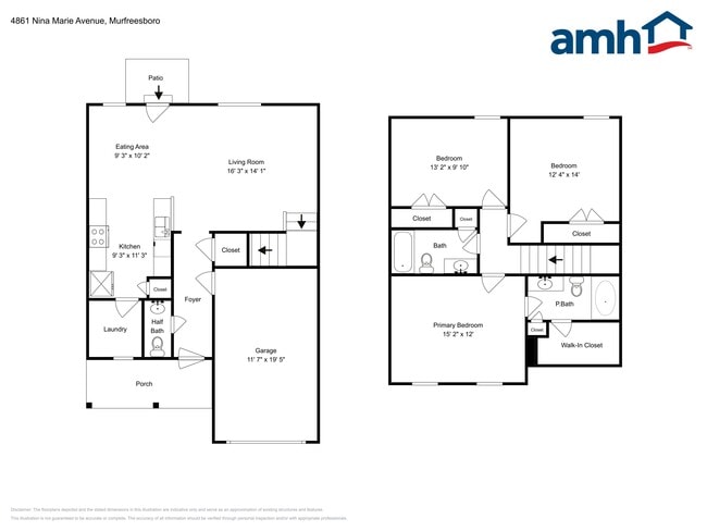 4861 Nina Marie Ave in Murfreesboro, TN - Building Photo - Building Photo