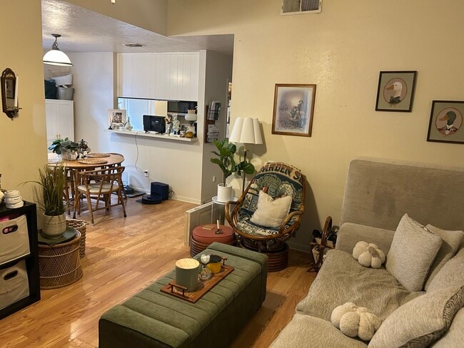 property at 702 Cross Timbers Dr