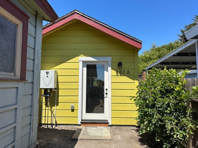 property at 542 Bellevue St