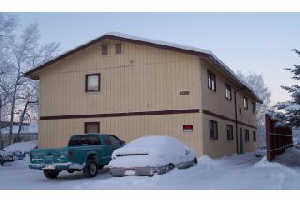 1132 Orca St in Anchorage, AK - Building Photo