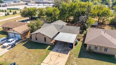 2728 SE 47th St in Oklahoma City, OK - Building Photo - Building Photo