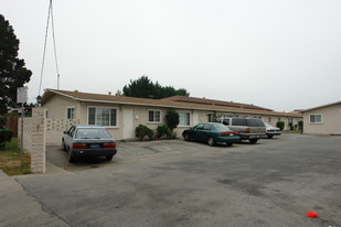 8 Villa Street Apartments in Salinas, CA - Building Photo