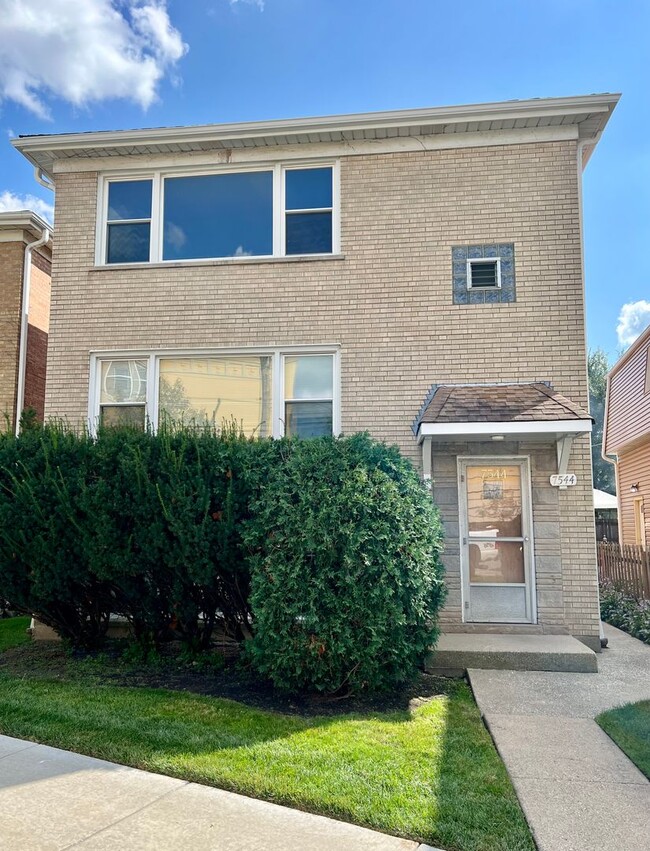 property at 7544 Brown Ave