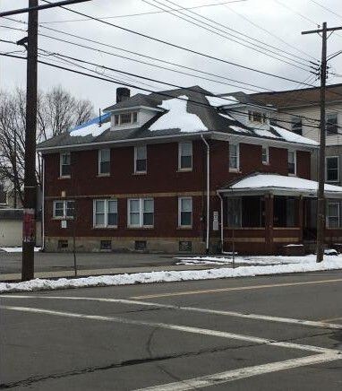 160 Hawley St in Binghamton, NY - Building Photo