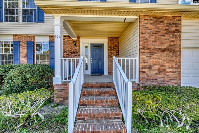 605 N Donar Dr in Columbia, SC - Building Photo - Building Photo