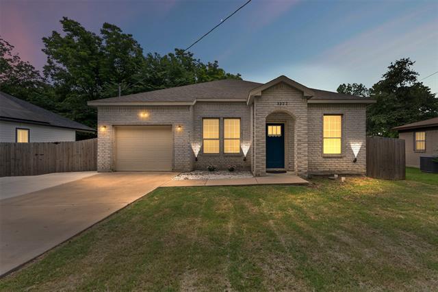 3322 Marjorie Ave in Dallas, TX - Building Photo