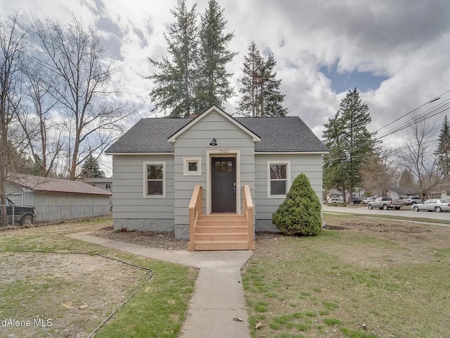 property at 2102 E Pennsylvania Ave