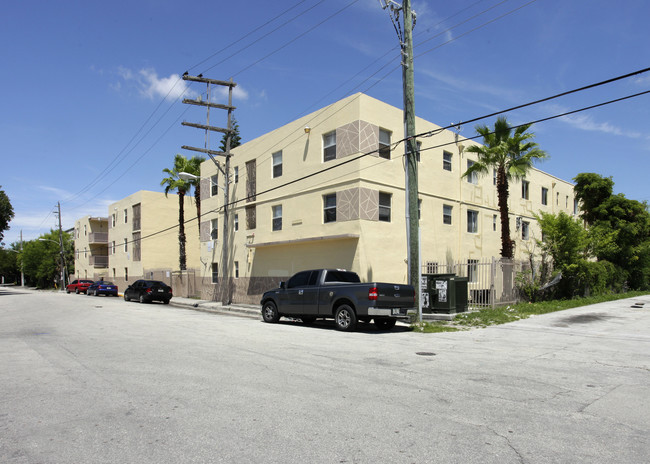 New Arena Square North and South in Miami, FL - Foto de edificio - Building Photo