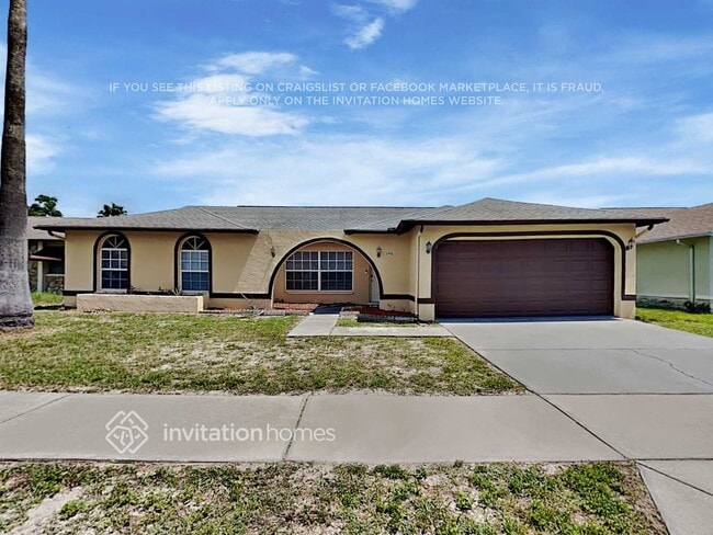 property at 11416 Nature Trail