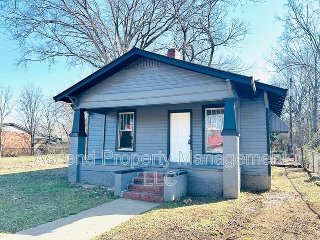 property at 1500 Bradt St