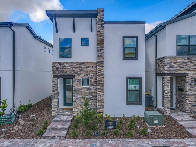 property at 208 Villa Domani Ct