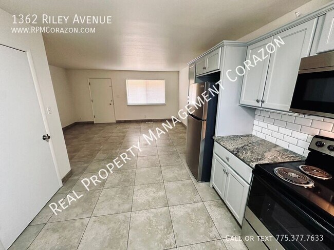 1362 Riley Ave in Reno, NV - Building Photo - Building Photo