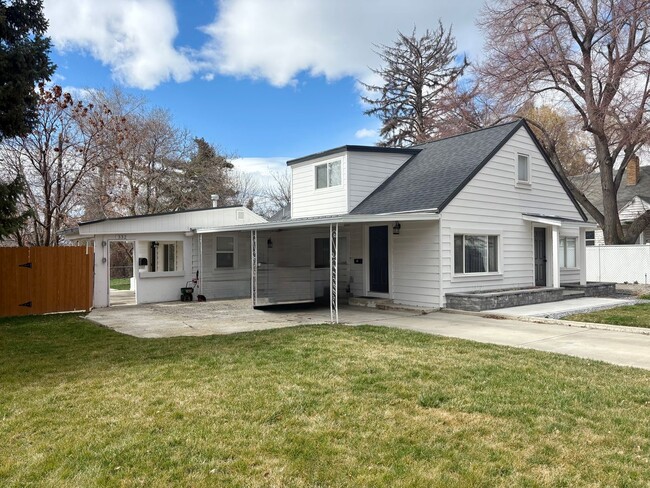 property at 330-332 S 1080 E