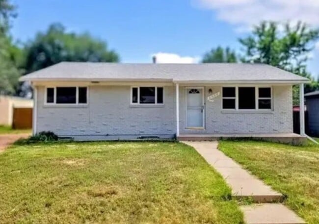 2523 E La Salle St in Colorado Springs, CO - Building Photo - Building Photo