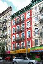 72 Forsyth St in New York, NY - Building Photo