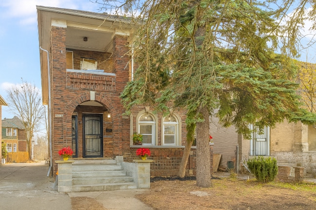 property at 3353 Fullerton Ave