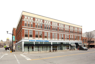 Capitol Village Lofts Apartments