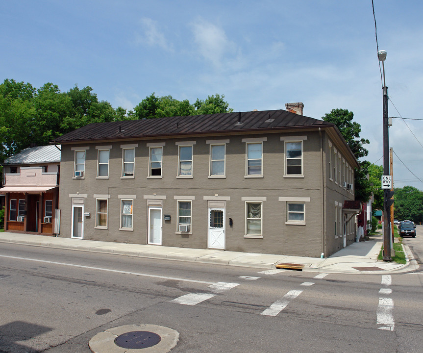 125 N 1st St in Miamisburg, OH - Building Photo