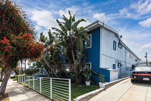 1144-1146 Stanford St in Santa Monica, CA - Building Photo
