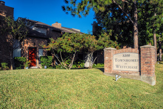 Townhomes at Westchase in Houston, TX - Foto de edificio - Building Photo