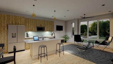 1301 Baptist World Center Dr in Nashville, TN - Foto de edificio - Building Photo