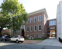 Edmonds School Condominiums Apartments