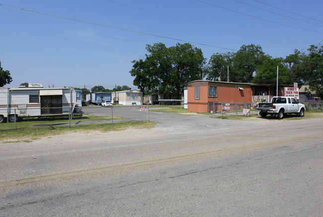 George's Trailer Park in San Antonio, TX - Building Photo - Building Photo