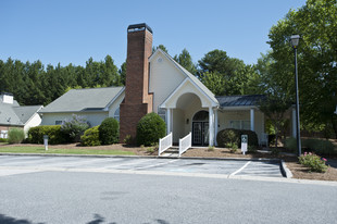 Settler Walk Condominiums in Marietta, GA - Foto de edificio - Building Photo