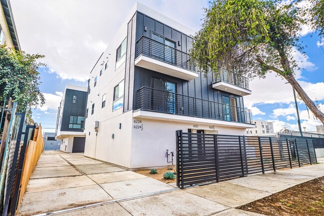 property at 6224 Banner Ave