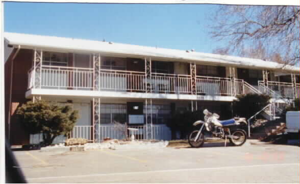 Bike Trail Apartments in Denver, CO - Foto de edificio - Building Photo