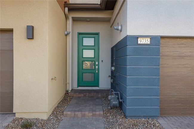 9735 Terra Cyn St in Las Vegas, NV - Building Photo - Building Photo