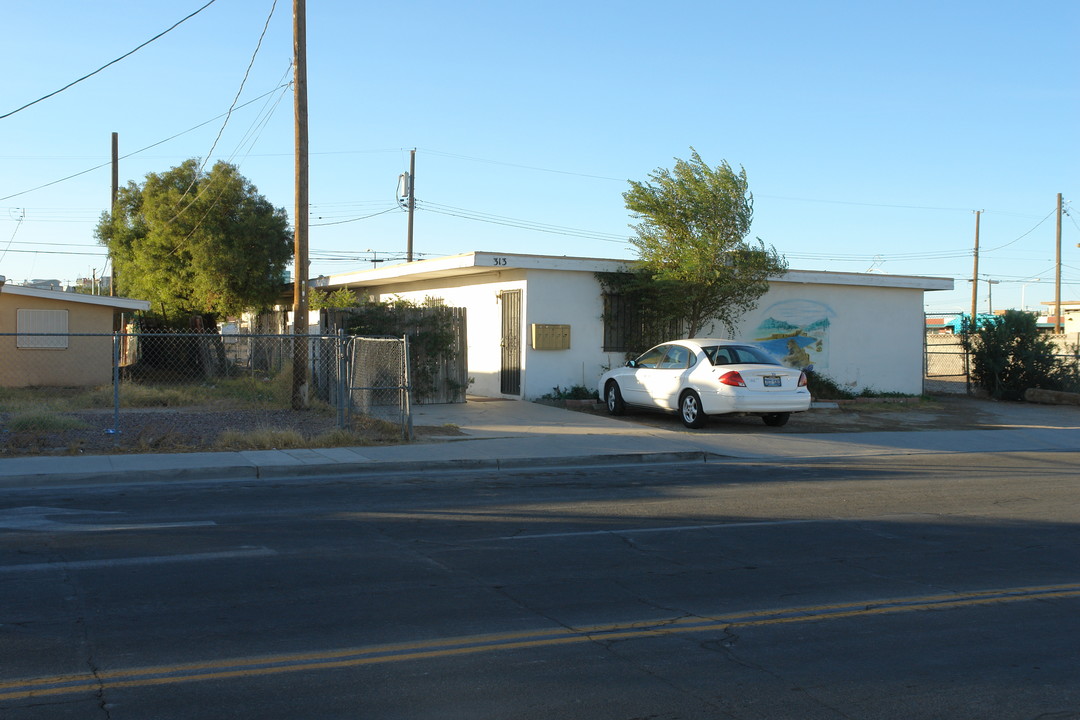 Valley View Addition in Las Vegas, NV - Foto de edificio