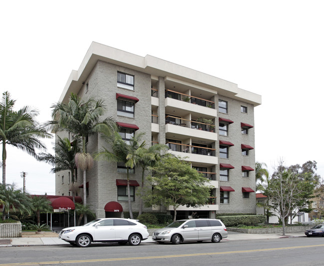 Bankers Hill in San Diego, CA - Building Photo - Building Photo