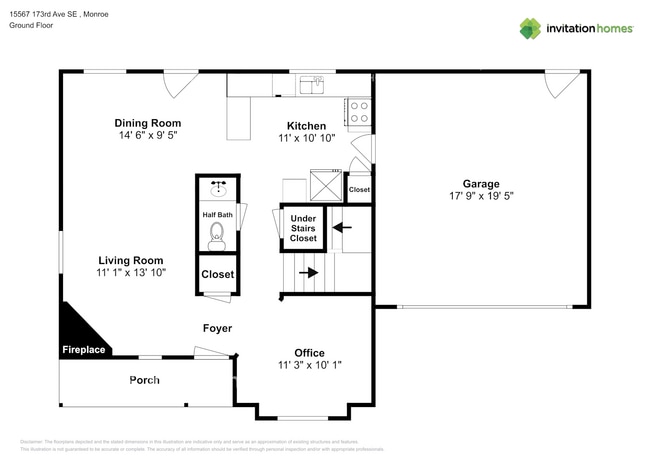 15567 173rd Ave SE in Monroe, WA - Foto de edificio - Building Photo