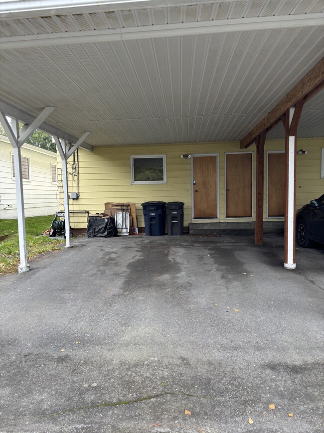 1422 O St in Anchorage, AK - Building Photo - Building Photo
