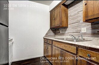 1016 SW 58th St in Oklahoma City, OK - Building Photo - Building Photo