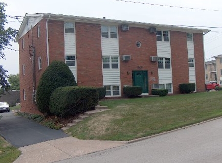 Stone Landing Apartments in Davenport, IA - Foto de edificio