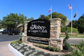 The Abbey At Copper Creek in San Antonio, TX - Building Photo - Building Photo