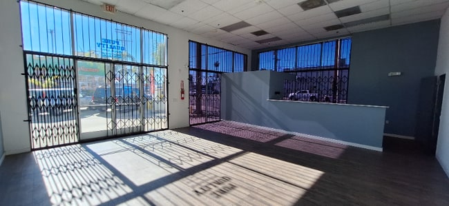 property at 8332 Sepulveda Blvd