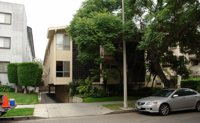 1644 Camden Ave in Los Angeles, CA - Building Photo - Building Photo