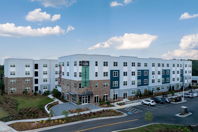 The Clara by Broadstone in Norcross, GA - Foto de edificio - Building Photo