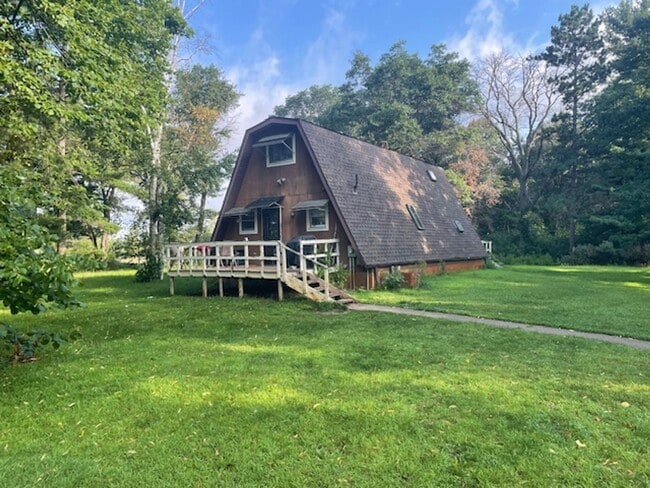 property at 6114 Pine Beach Rd