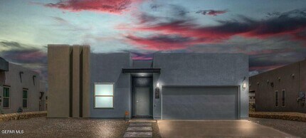 992 Stamfordham Dr in El Paso, TX - Building Photo - Building Photo