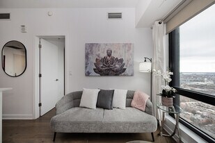 955 Rue Lucien-L'Allier in Montréal, QC - Building Photo