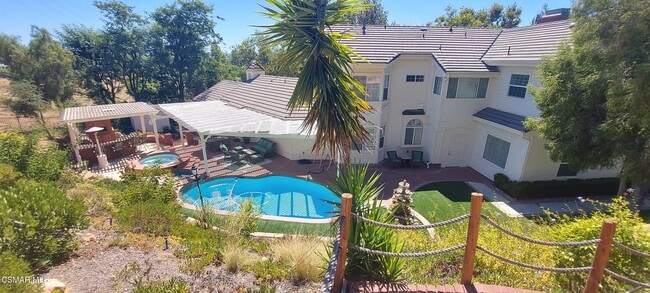 5892 Indian Crest Cir in Westlake Village, CA - Building Photo - Building Photo