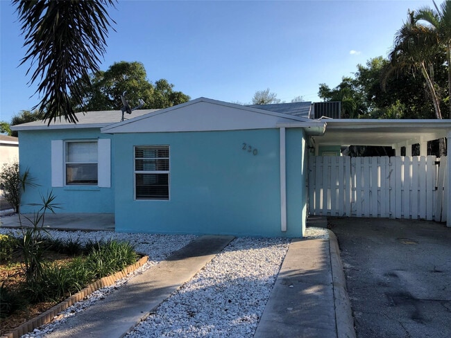 property at 230 SW 15th St