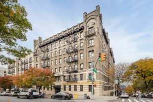 3681 Broadway in New York, NY - Building Photo