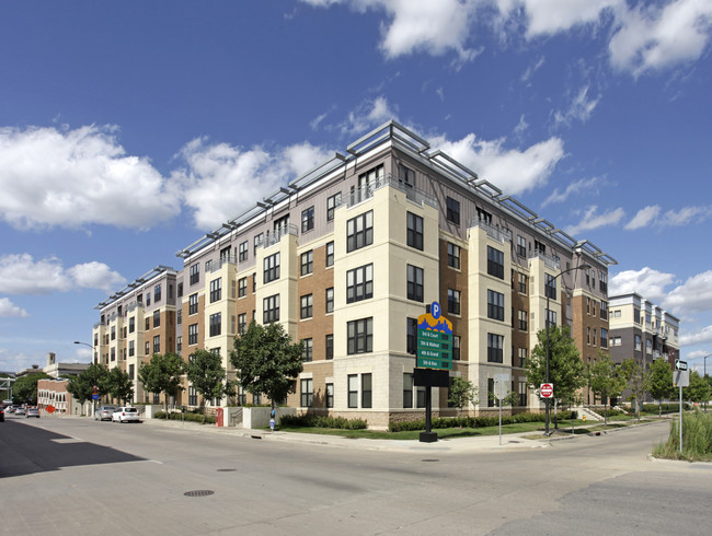 Vine Street Lofts photo'