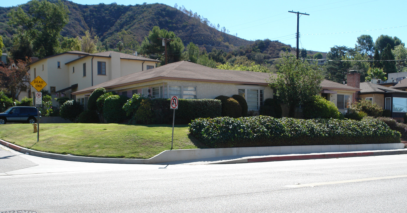 1710 Verdugo Rd in Glendale, CA - Building Photo