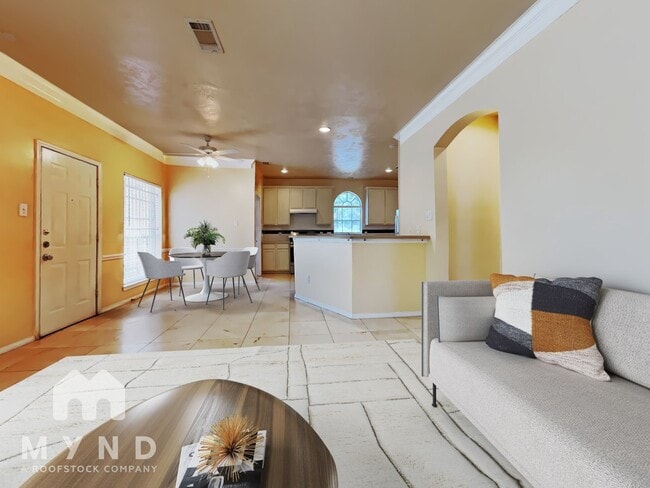 property at 9511 Weldridge Dr